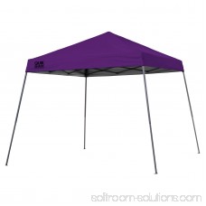 Quik Shade Expedition 10'x10' Slant Leg Instant Canopy (64 sq. ft. coverage) 554385783